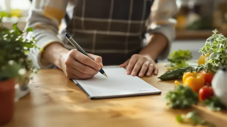 De 7 kenmerken van mensen die liever hun boodschappenlijst op papier schrijven volgens de psychologie