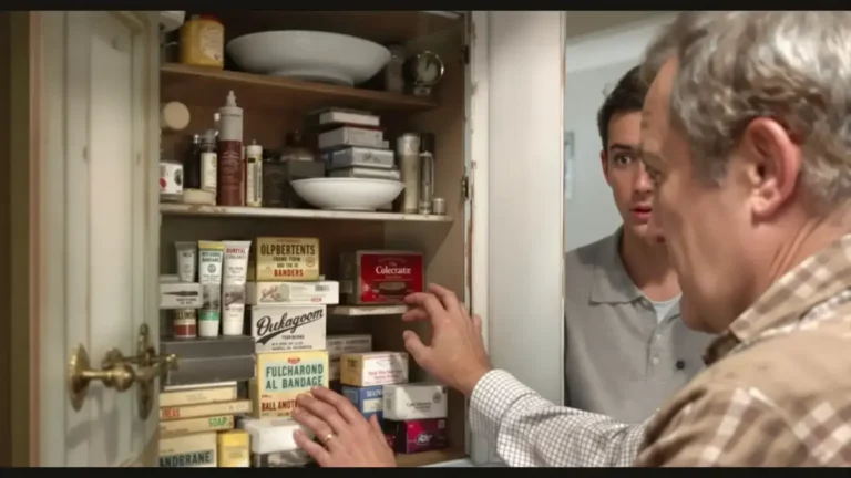 Deze spullen van babyboomers in badkamers schokken jongere generaties die ze vaak negeren