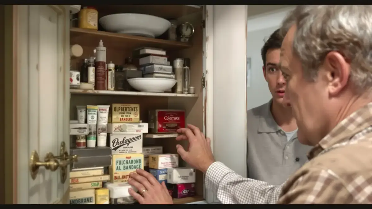 Deze spullen van babyboomers in badkamers schokken jongere generaties die ze vaak negeren