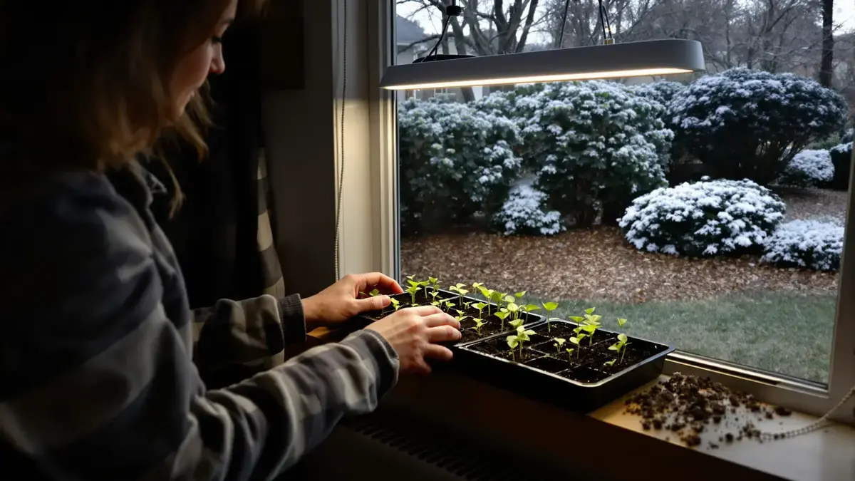Deze bloemen om in februari te planten geven een maand voorsprong op de lente die weinigen durven te benutten