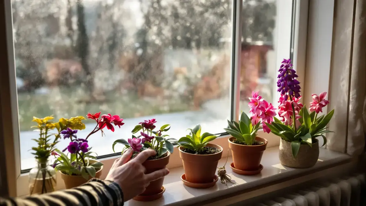 Als u met deze bloemen tot maart wacht, kunt u een essentiële tuinkans missen