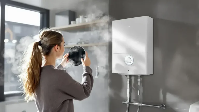 Je boiler uitzetten om te besparen is een veelgemaakte fout met vaak genegeerde gevolgen