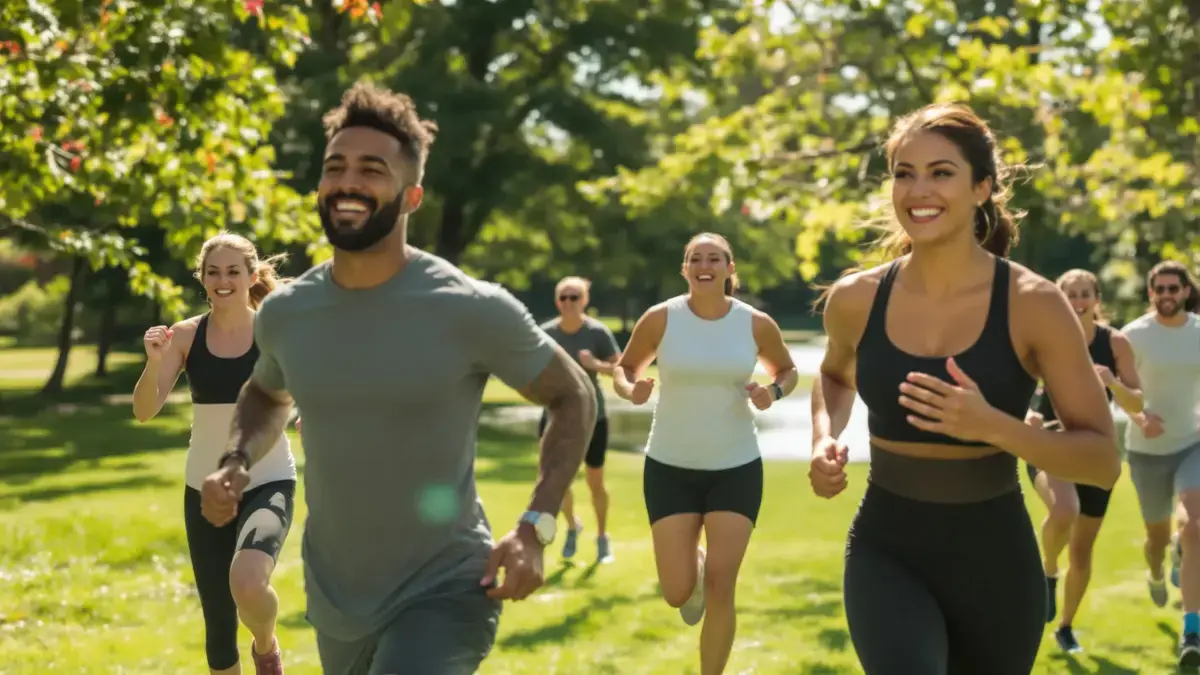 Ontdek de buitensport die 90% van je spieren activeert en je figuur transformeert