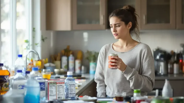Denk na voordat je dagelijks frisdrank drinkt: redenen die je kunnen verrassen