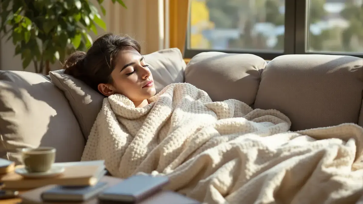 Slechts één effectieve methode om te herstellen na een nacht doorhalen, volgens slaapspecialisten