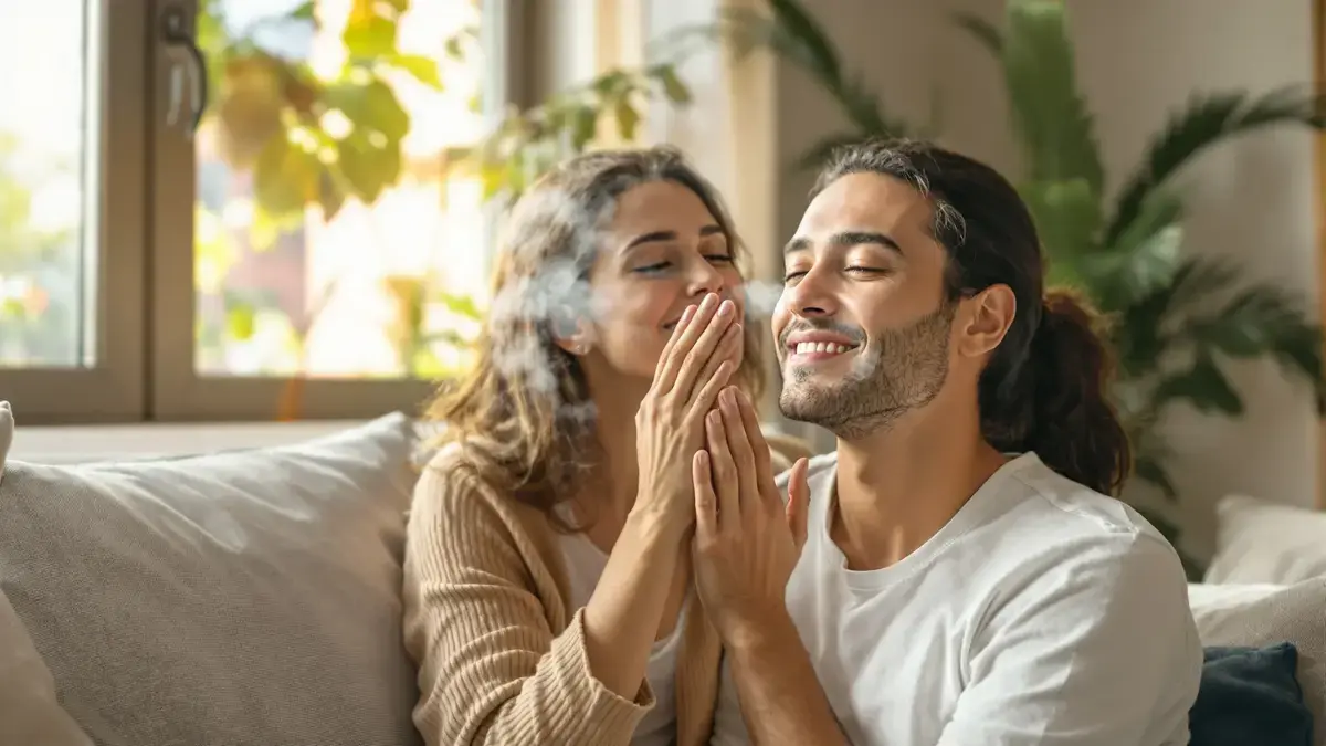 Uw eigen winden ruiken: een verrassende handeling voor de gezondheid van uw hersenen?