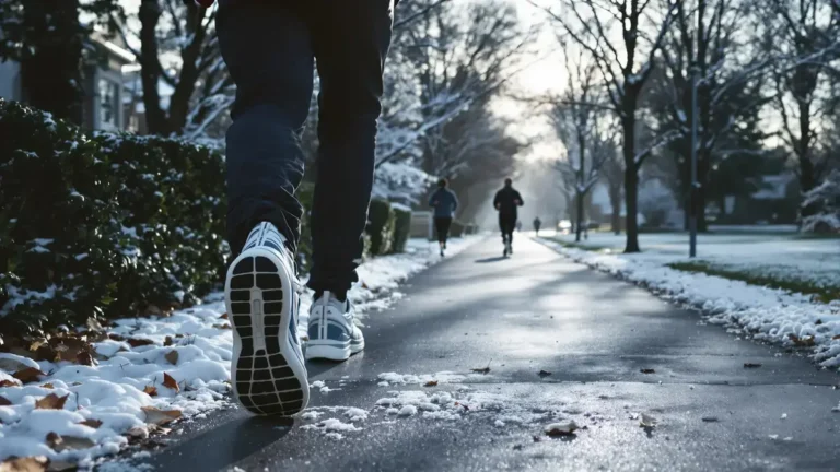 Later beginnen met hardlopen lijkt onschuldig, maar verbergt risico’s voor het lichaam die vaak over het hoofd worden gezien.