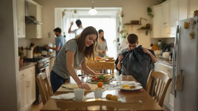Deze vaak genegeerde huishoudelijke taak onthult een ongelijkheid tussen jongens en meisjes die veel mensen onderschatten