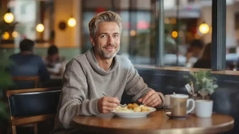 Veelvoorkomende kenmerken van mensen die zich op hun gemak voelen om alleen in het openbaar te eten volgens de psychologie