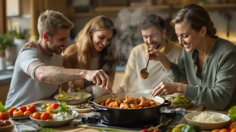 Deze kooktechniek zorgt voor malse kip en een saus vol smaak