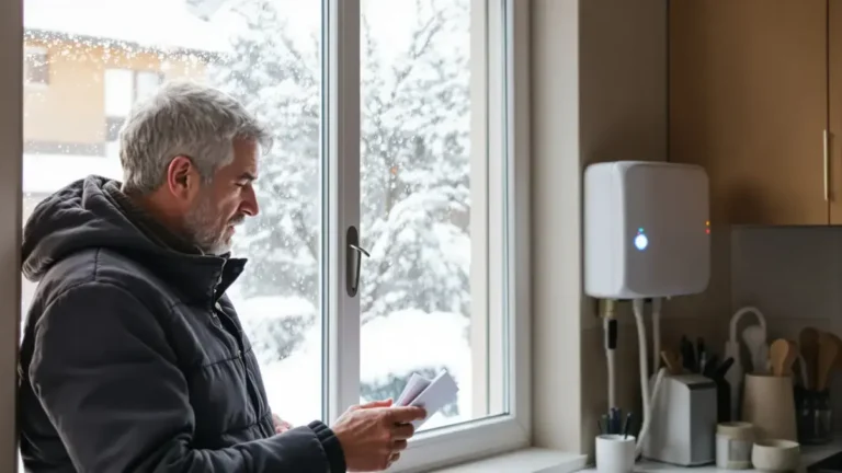 De kritieke temperatuurdrempel voor warmtepompen kan u duur komen te staan zonder dat u het weet