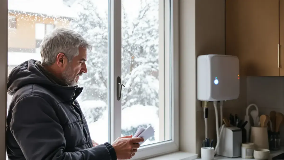 De kritieke temperatuurdrempel voor warmtepompen kan u duur komen te staan zonder dat u het weet