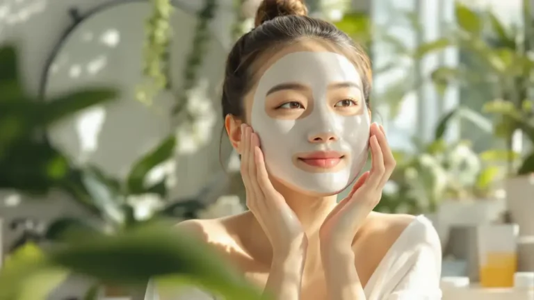 Dit masker geïnspireerd op Aziatische routines onthult de hydratatie die je al veel te lang negeert