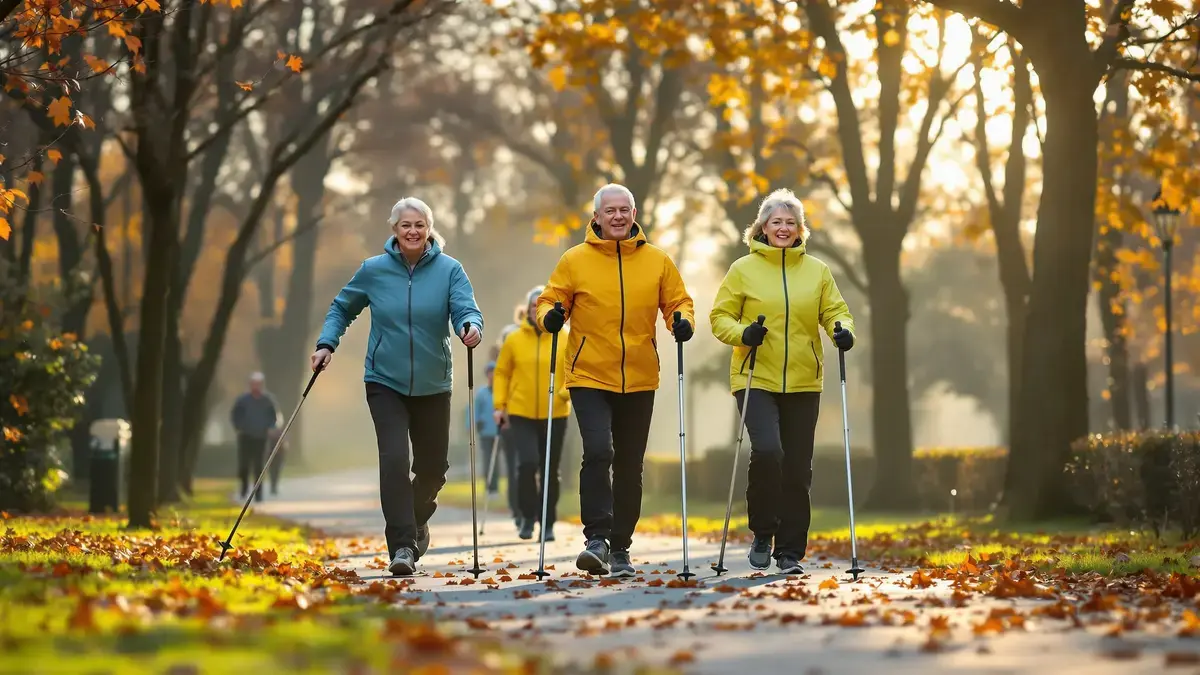 Deze milde sport kan mensen verrassen die denken dat wandelen de beste optie is voor hart en energie