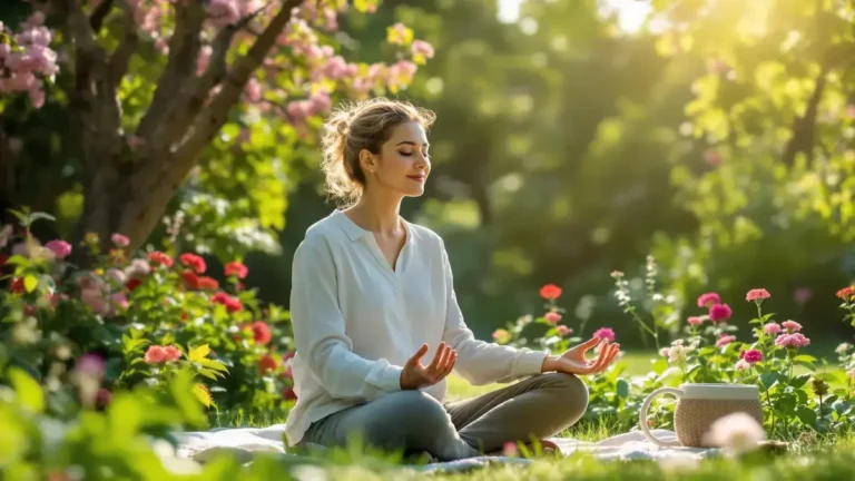 Waarom wint deze natuurlijke oplossing steeds meer aan bij het omgaan met stress, tot het punt dat ze kan concurreren met therapie?
