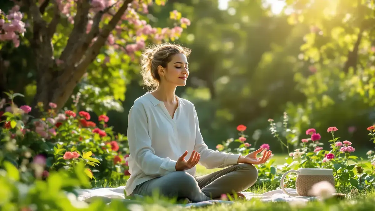 Waarom wint deze natuurlijke oplossing steeds meer aan bij het omgaan met stress, tot het punt dat ze kan concurreren met therapie?