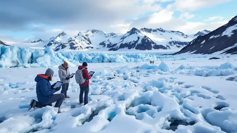 Noodsituatie in Groenland: wetenschappers melden een afname van 40% van de diersoorten