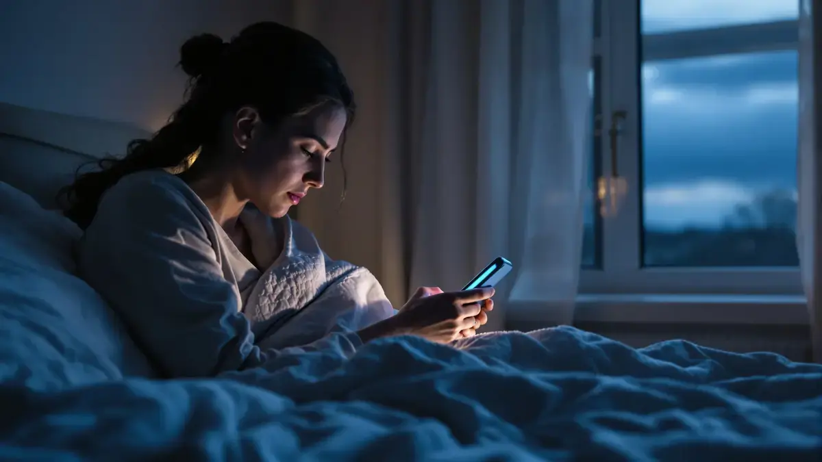 Deze ochtendgewoonte, vaak onderschat, vergroot de stress meteen bij het ontwaken en moet worden vermeden.