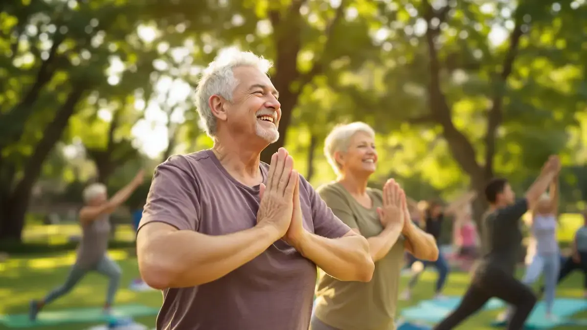 Ouder dan 60: deze 10 vaardigheden laten zien dat leeftijd slechts een getal is