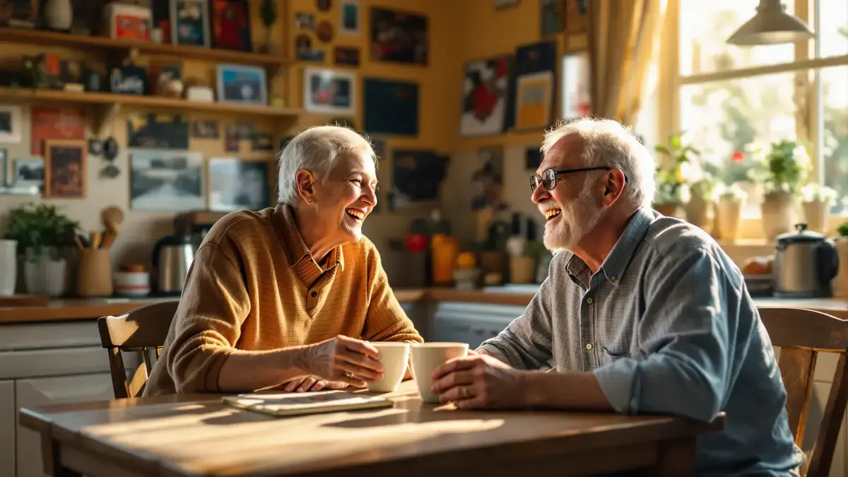 De psychologische troeven van generaties geboren tussen 1950 en 1970: een vaak over het hoofd gezien alledaags pluspunt
