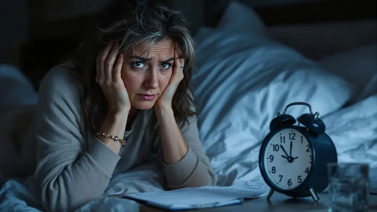 Het risico op Alzheimer zou met 30% toenemen als u elke nacht onvoldoende slaapt