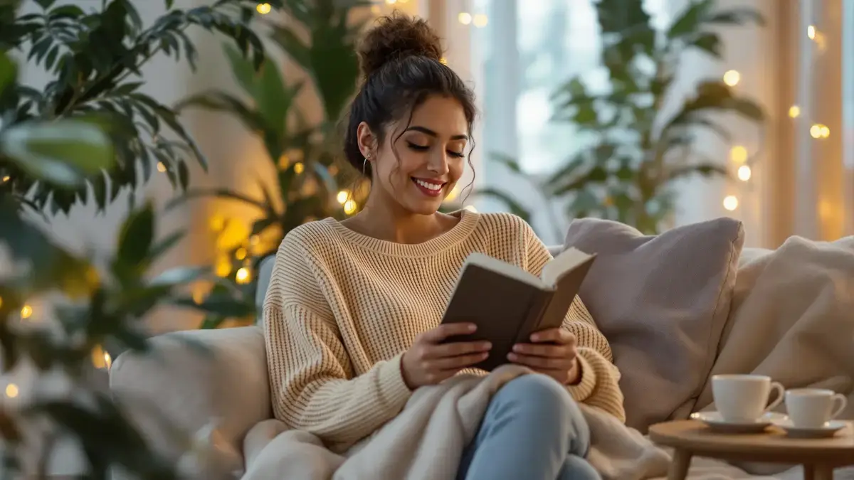 Ik experimenteerde twee weken lang met rustige avonden, dit zijn de effecten op mijn zenuwstelsel