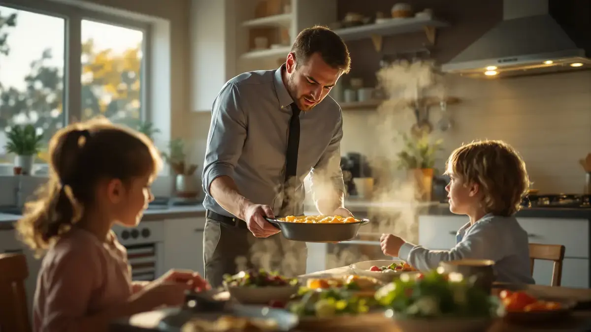 Deze snelle tip voor een aardappelgratin in 15 minuten doet veel langere en complexere recepten vergeten