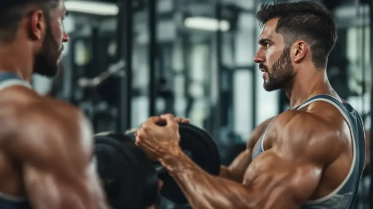 Ik heb drie maanden geprobeerd mijn spiermassa op te bouwen, maar het heeft veel langer geduurd dan verwacht