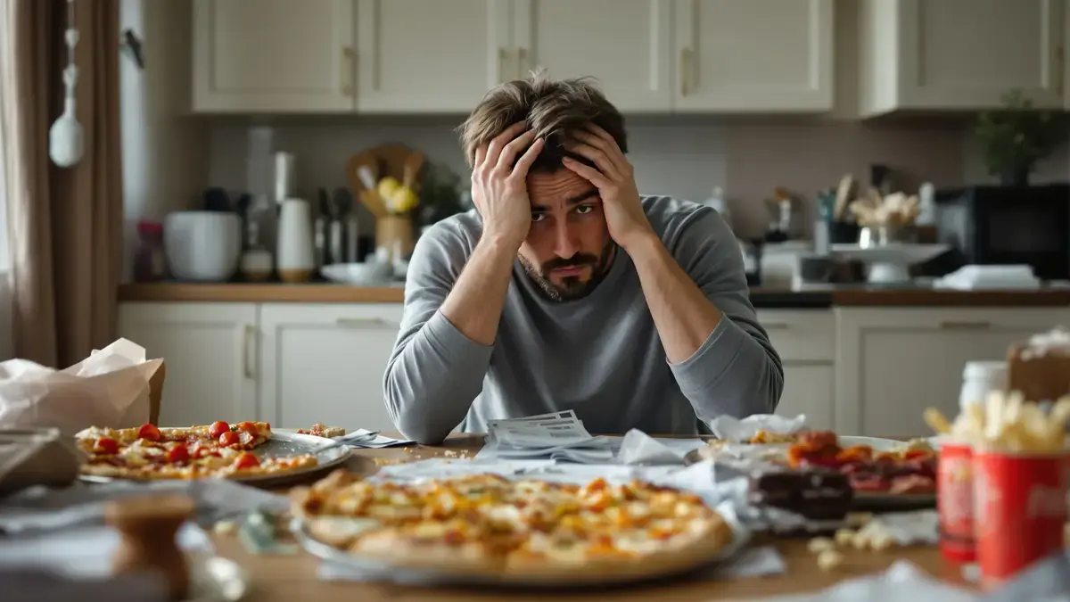 Is stress echt verantwoordelijk voor gewichtstoename of is het een excuus dat we onszelf aanpraten?