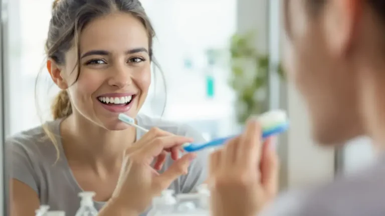 De veelgemaakte fout met uw tandenborstel die uw tanden en tandvlees schaadt