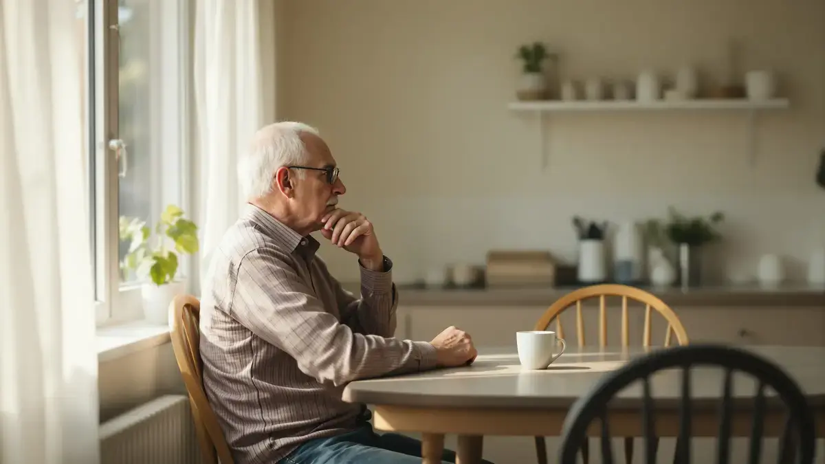 Je terugtrekken op zoek naar geluk verbergt realiteiten die weinig mensen na zes jaar durven te delen