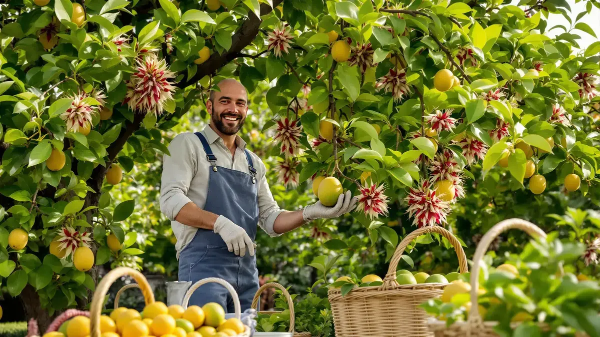 Deze fascinerende tropische fruitboom kan het tuinieren in Frankrijk veranderen, maar weinigen beseffen het nog