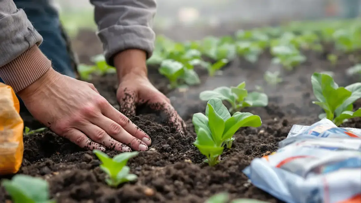 Dit tuinadvies dat veel mensen afwijzen zou uw oogst ingrijpend kunnen verbeteren, waarschuwen deskundigen