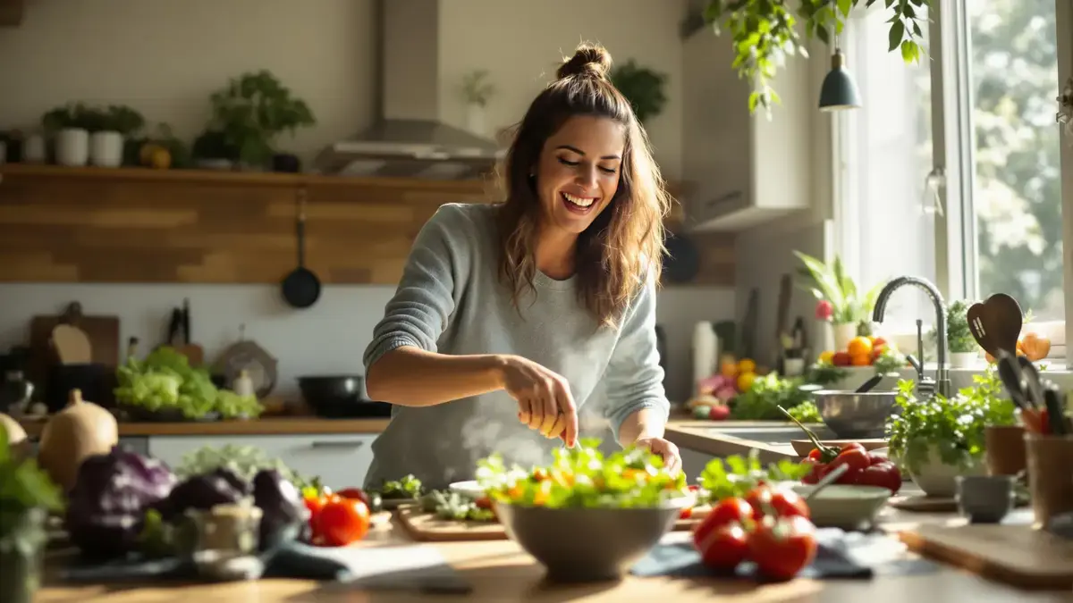 Ik heb twee weken lang deze groente in plaats van kool gegeten en mijn energie is aanzienlijk toegenomen
