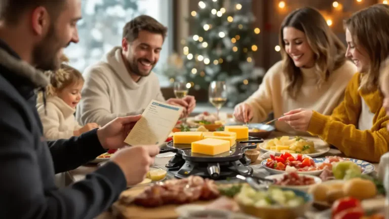 Het vergeten van dit detail, dat voedingsdeskundigen wel kennen, kan uw raclette- en fondueavonden zomaar tenietdoen.