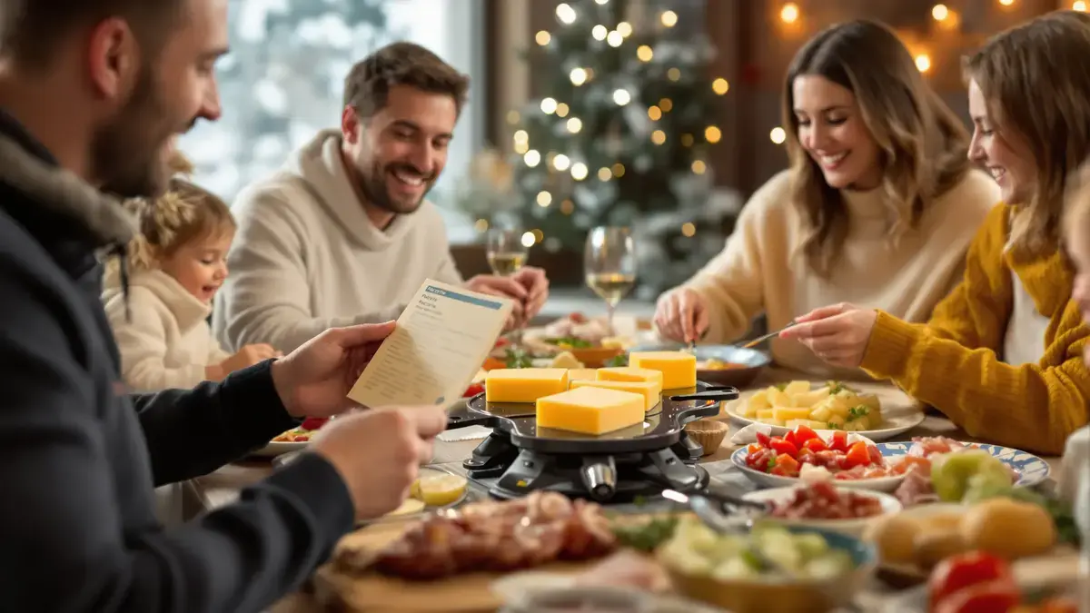 Het vergeten van dit detail, dat voedingsdeskundigen wel kennen, kan uw raclette- en fondueavonden zomaar tenietdoen.