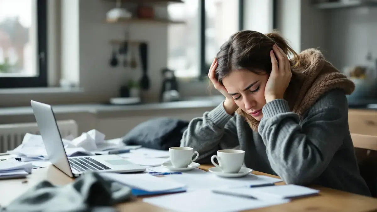 Vermoeidheid, hoofdpijn en prikkelbaarheid: artsen waarschuwen voor een stille epidemie die de Fransen in januari treft