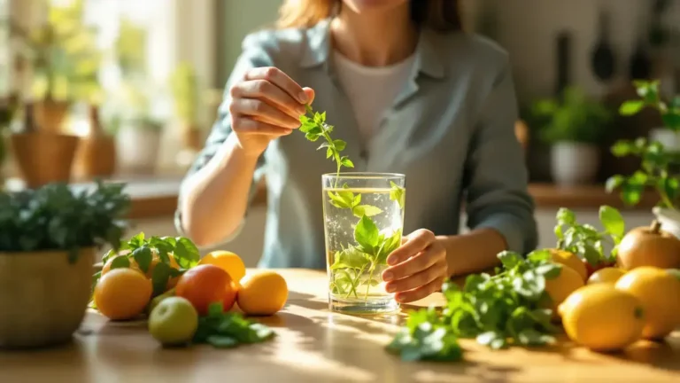 Waarom dit aan je water toevoegen in plaats van citroen om af te vallen?