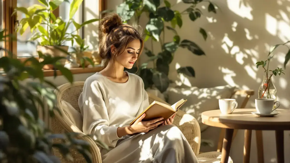 9 onthullende aanwijzingen van uw ware geluk in eenzaamheid en van uw oprechte acceptatie van het alleen zijn