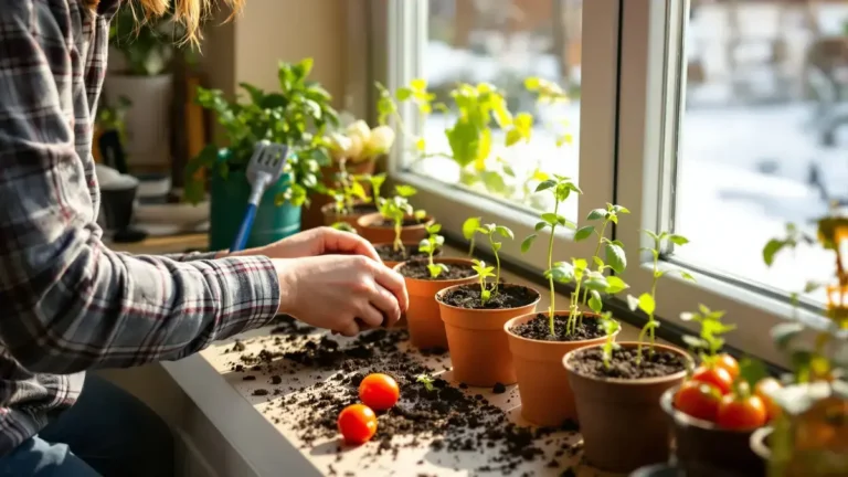Het zaaien van deze zaden 6 tot 8 weken voor de laatste vorst is essentieel om kritieke oogstverliezen te voorkomen