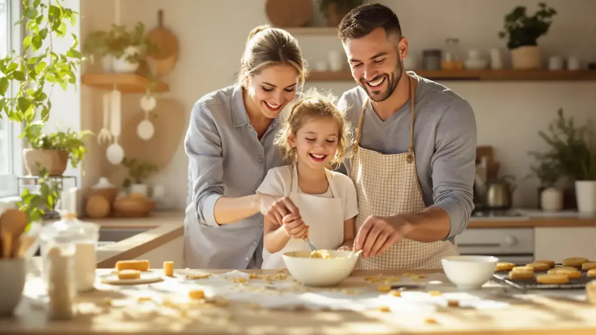 Ontdek deze zandkoekjes met slechts twee ingrediënten die elk huishouden veroveren