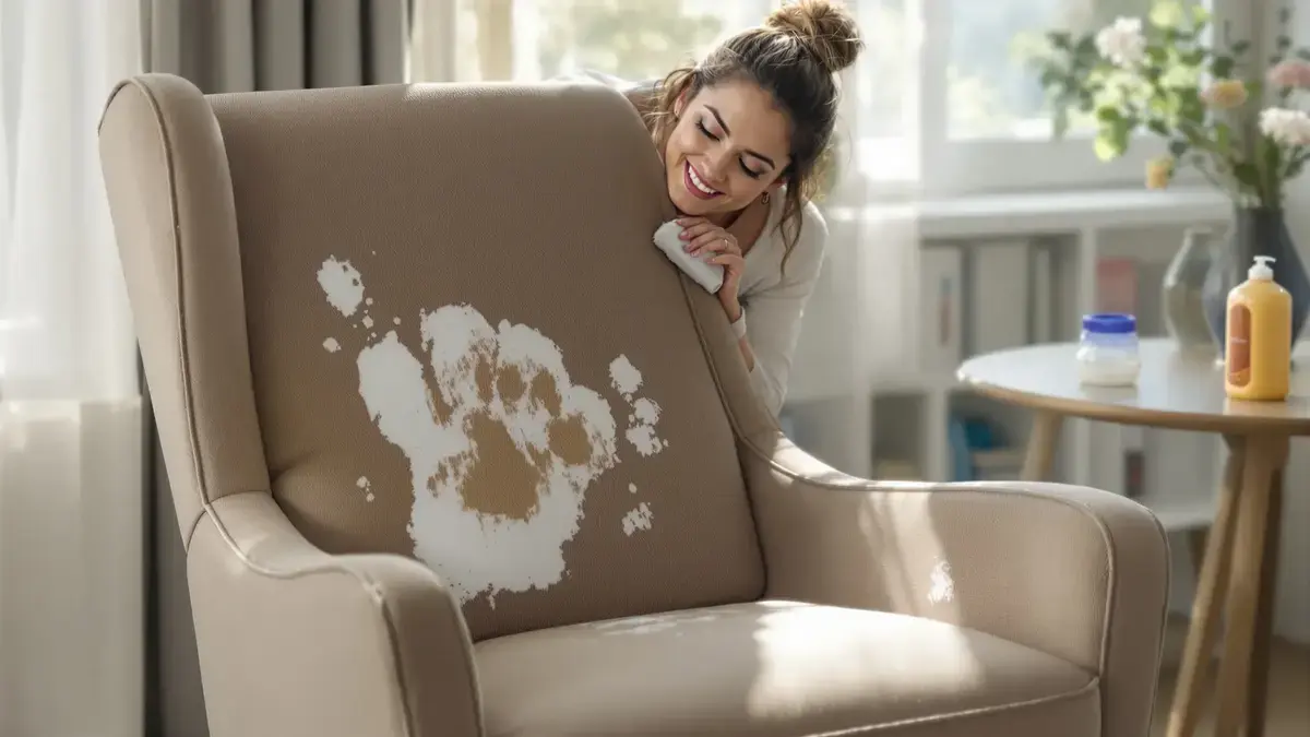 Deze weinig bekende zeep verwijdert alle vlekken op textiel, leer en tapijt in 15 minuten zonder ze te beschadigen