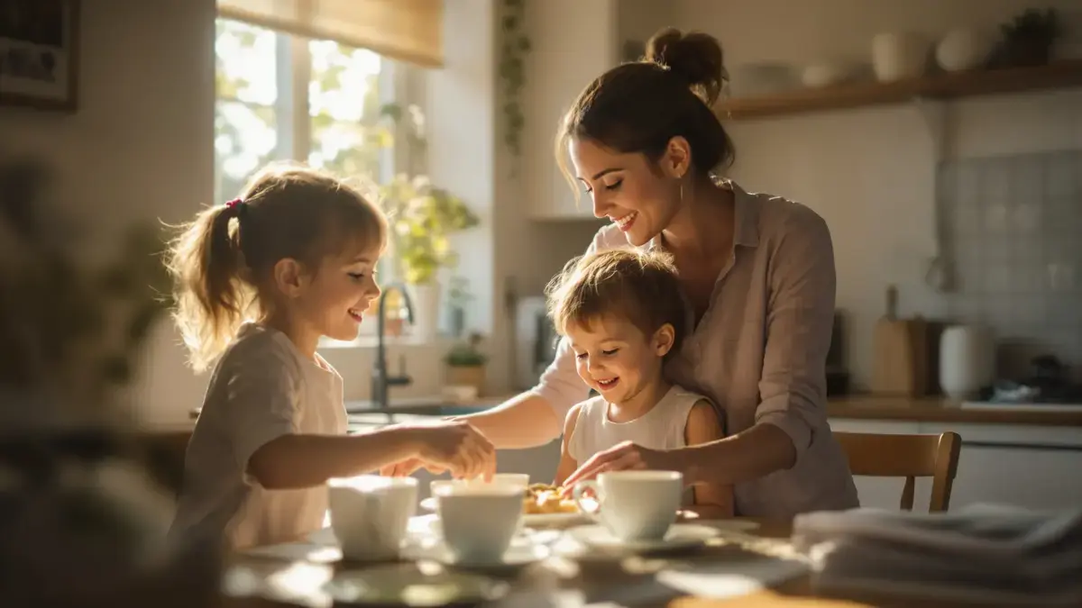 Zeven opvoedingspraktijken onthuld door een langetermijnstudie voor uitzonderlijke resultaten bij kinderen